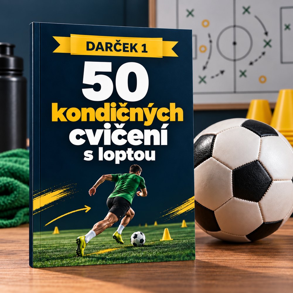 50 kondičných cvičení s loptou