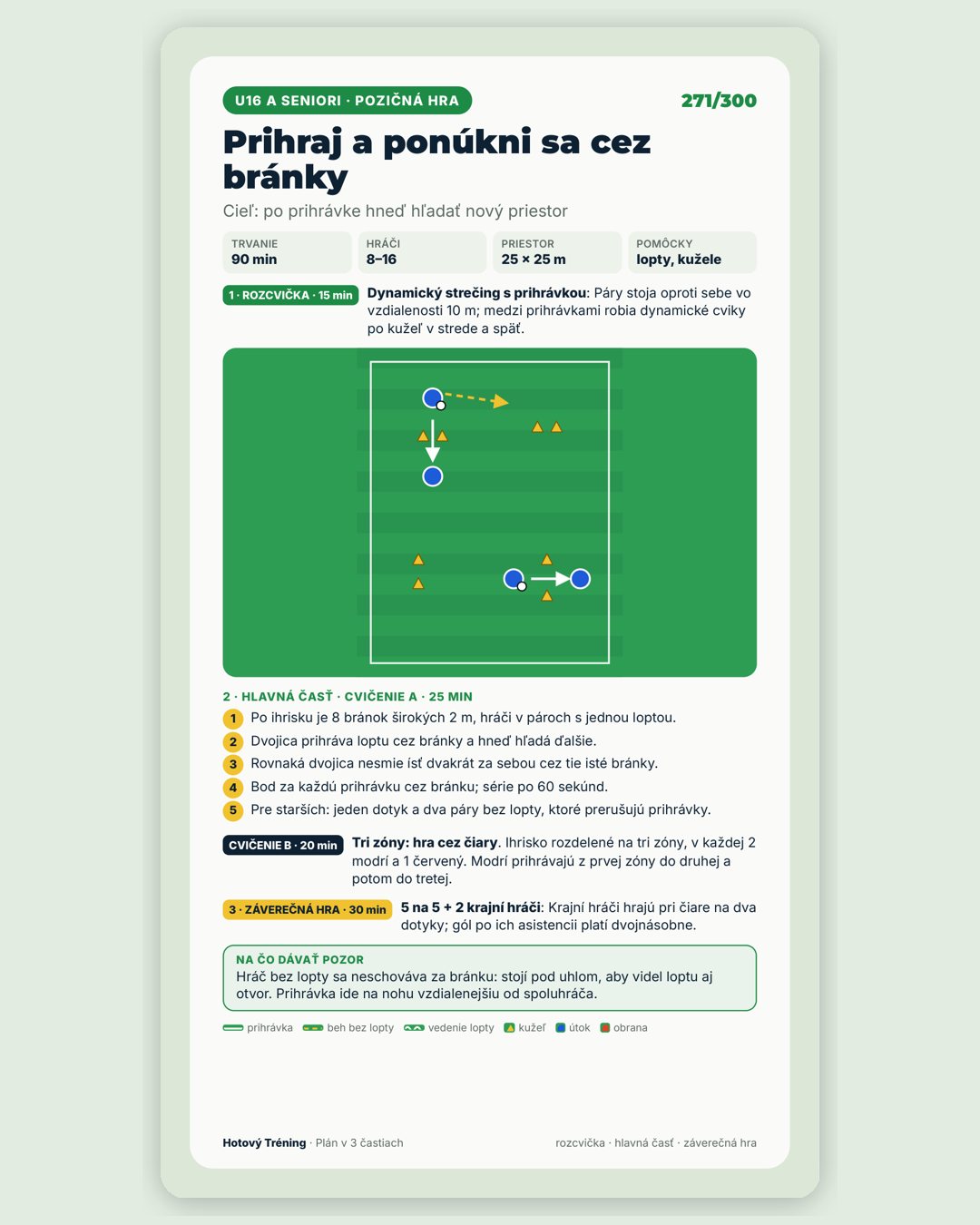 Hotový Tréning · 5